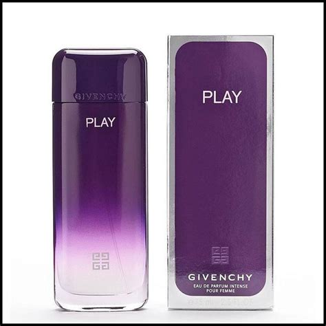 play givenchy intense|givenchy play intense replacement.